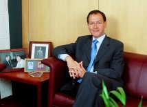 Miguel Angel Cámara, Pdte de la Comisión de Financiación y Haciendas Locales de la FEMP